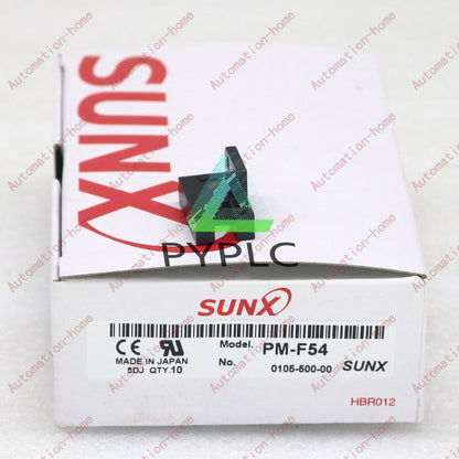 10PC/1Box For Panasonic SUNX PM-F54 Photoelectric switch sensor#QW