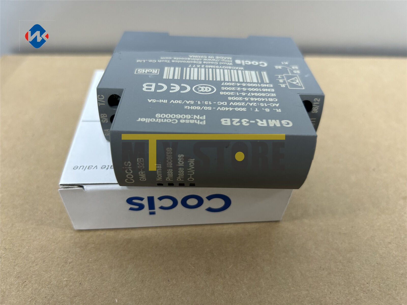 new 1pcs FOR COCIS GMR-32B Protection relay - FOR C