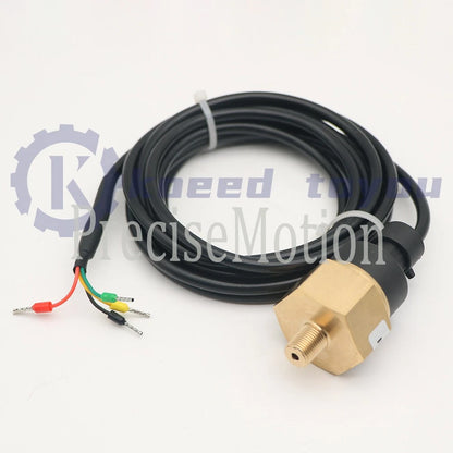 1Pcs FOR Ingersoll 39853809 Rand Air Compressor Pressure Sensor