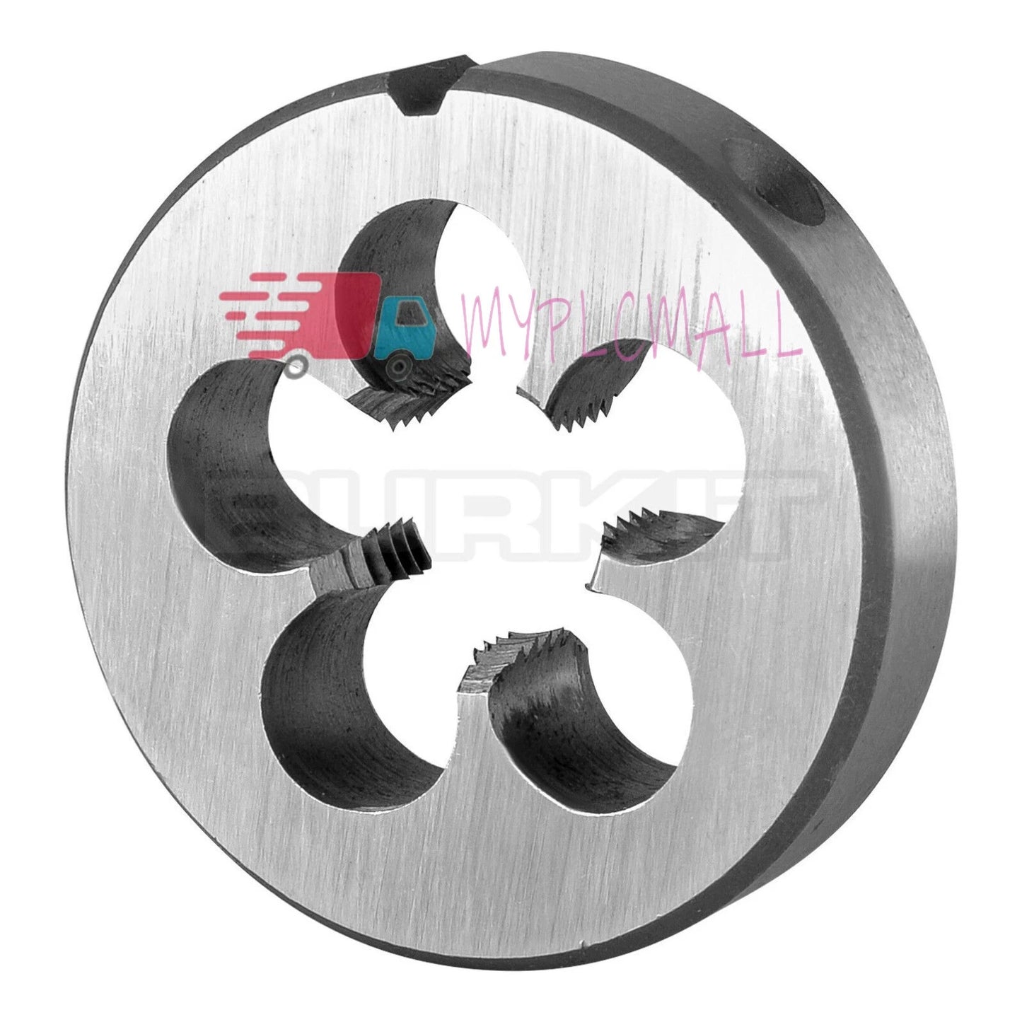 M18 X 1.5 Thread Die Left Hand, Metric M18x1.5 Round Threading Die