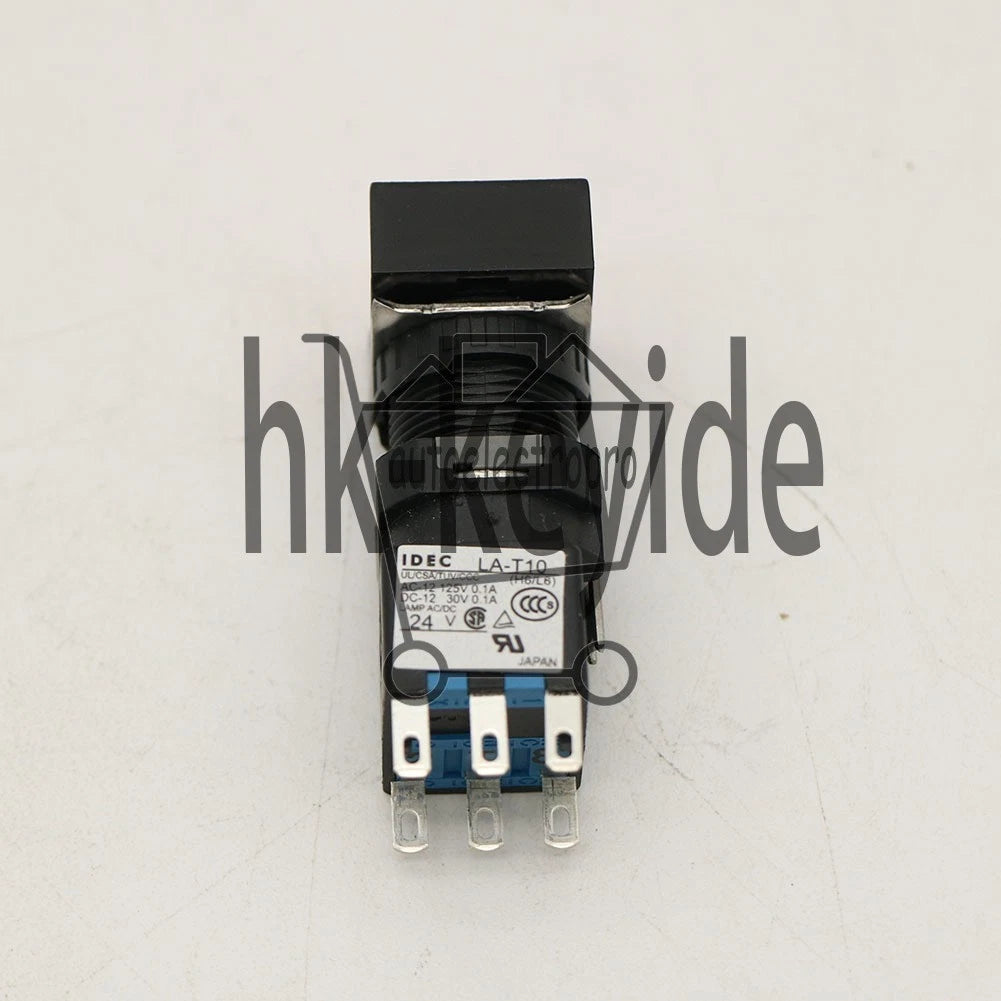 1Pcs LA-T10 For IDEC Large Square Button Switch