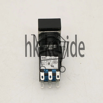 1Pcs LA-T10 For IDEC Large Square Button Switch