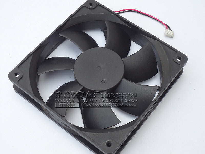 ADDA AD1212UB-A70GL12025 12V 0.50A 120mm cooling fan