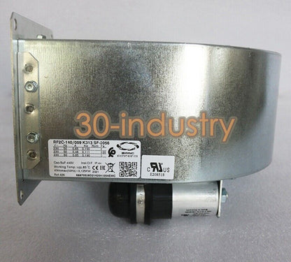 1pcs New For EMC Volute centrifugal fan RF2C-140/059 K313 SF-2056 230V - KOEED