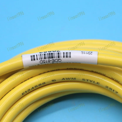 BANNER QDE-815D Safety Light Curtain Cable Premium Safety Curtain - BANNER