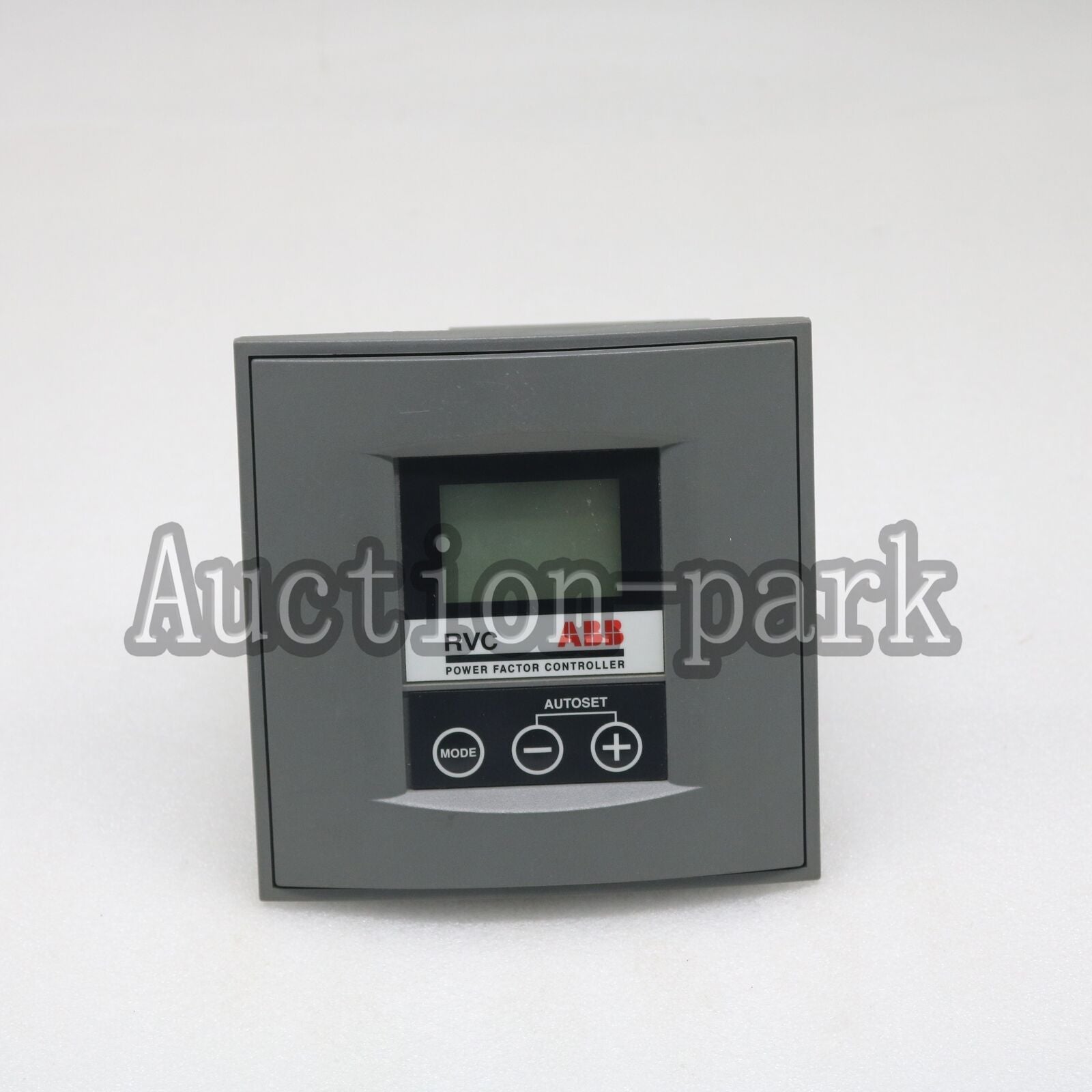 ABB RVC-12/1-5A: Power Factor Controller - ABB