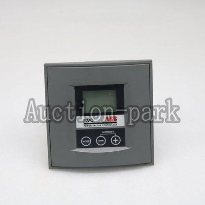 ABB RVC-12/1-5A: Power Factor Controller - ABB