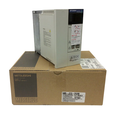 Mitsubishi MRJ2S350B AC Servo Amplifier - High-Efficiency Automation Drive - In Box - MITSUBISHI