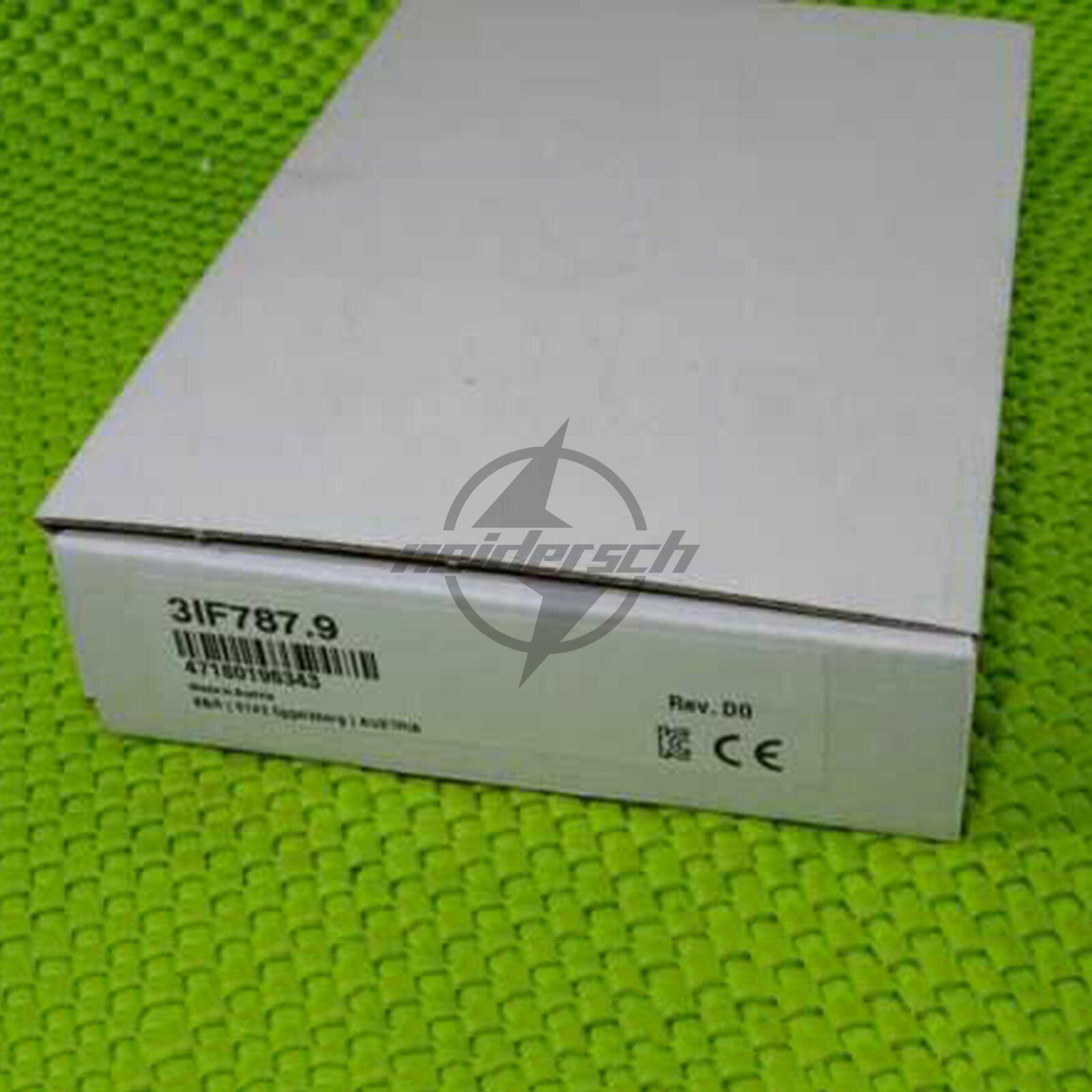 New ONE B&R Communication Module - 3IF787.9 - B&R