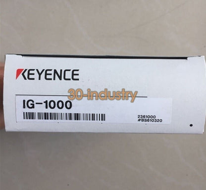 1PCS New in Box KEYENCE IG-1000 IG1000 sensor - KOEED