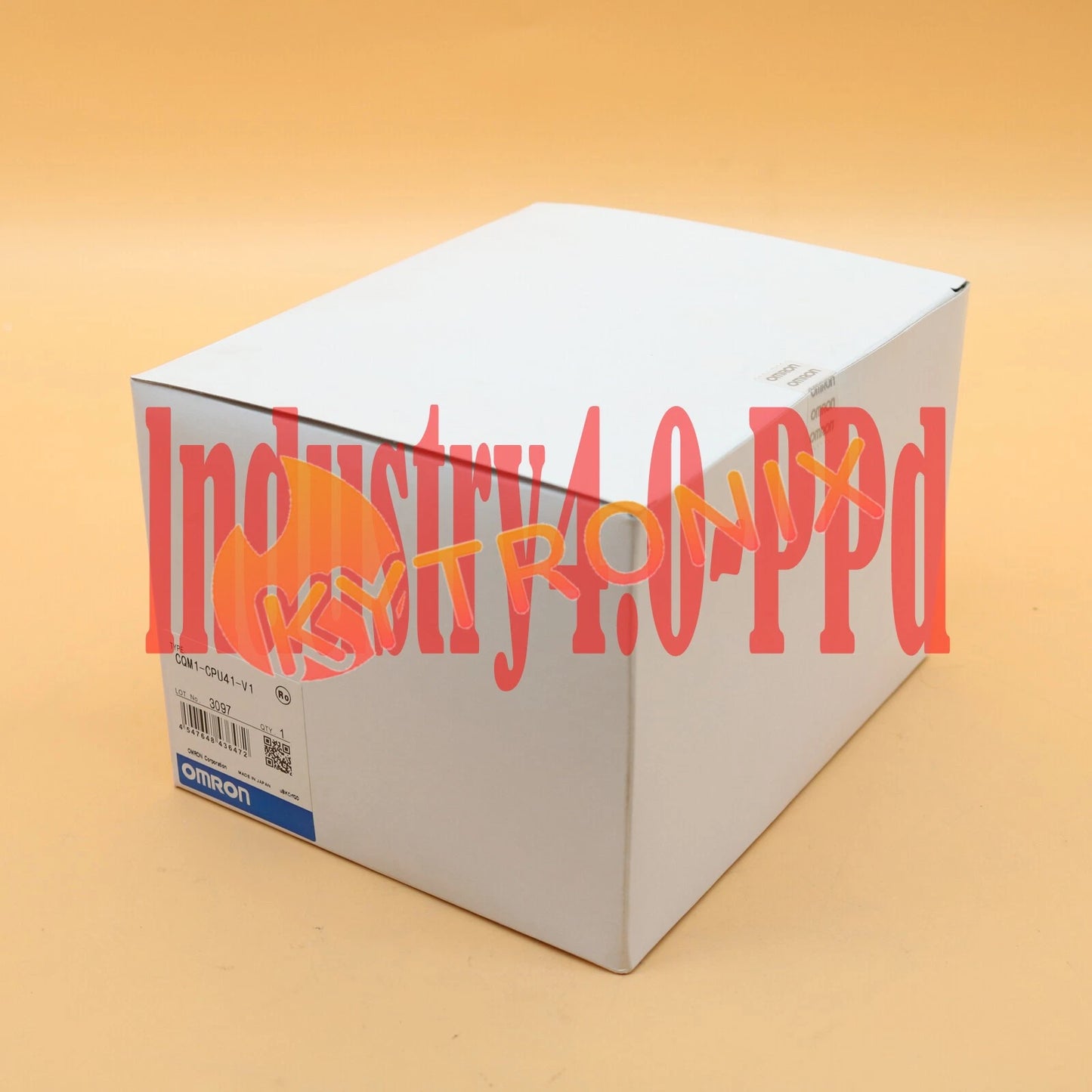 Omron CPU Unit CQM1-CPU41-V1