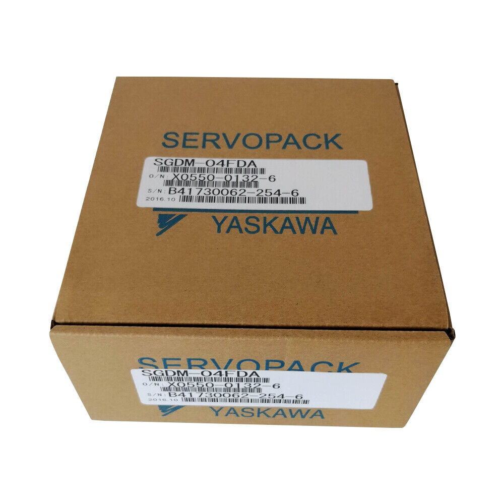 Yaskawa SGDM-04ADA Servo Drive - YASKAWA