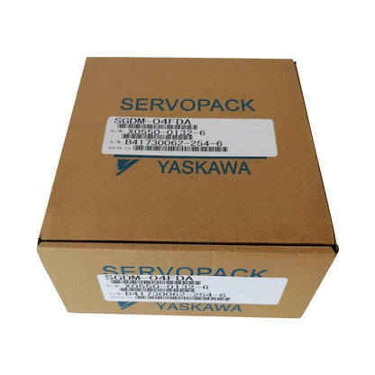 Yaskawa SGDM-04ADA Servo Drive - YASKAWA