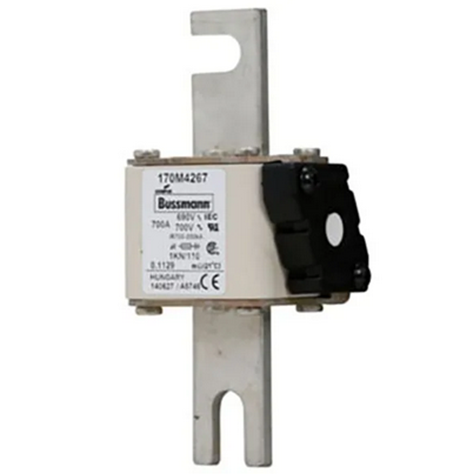 New BUSSMANN 170M4267 Fuse - BUSSMANN
