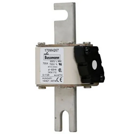 New BUSSMANN 170M4267 Fuse - BUSSMANN