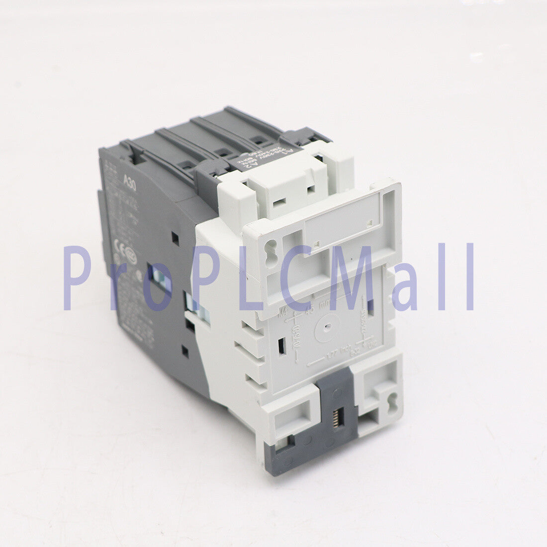 new ABB A30-30-10 AC220V AC Contactor IN BOX 1Pcs.