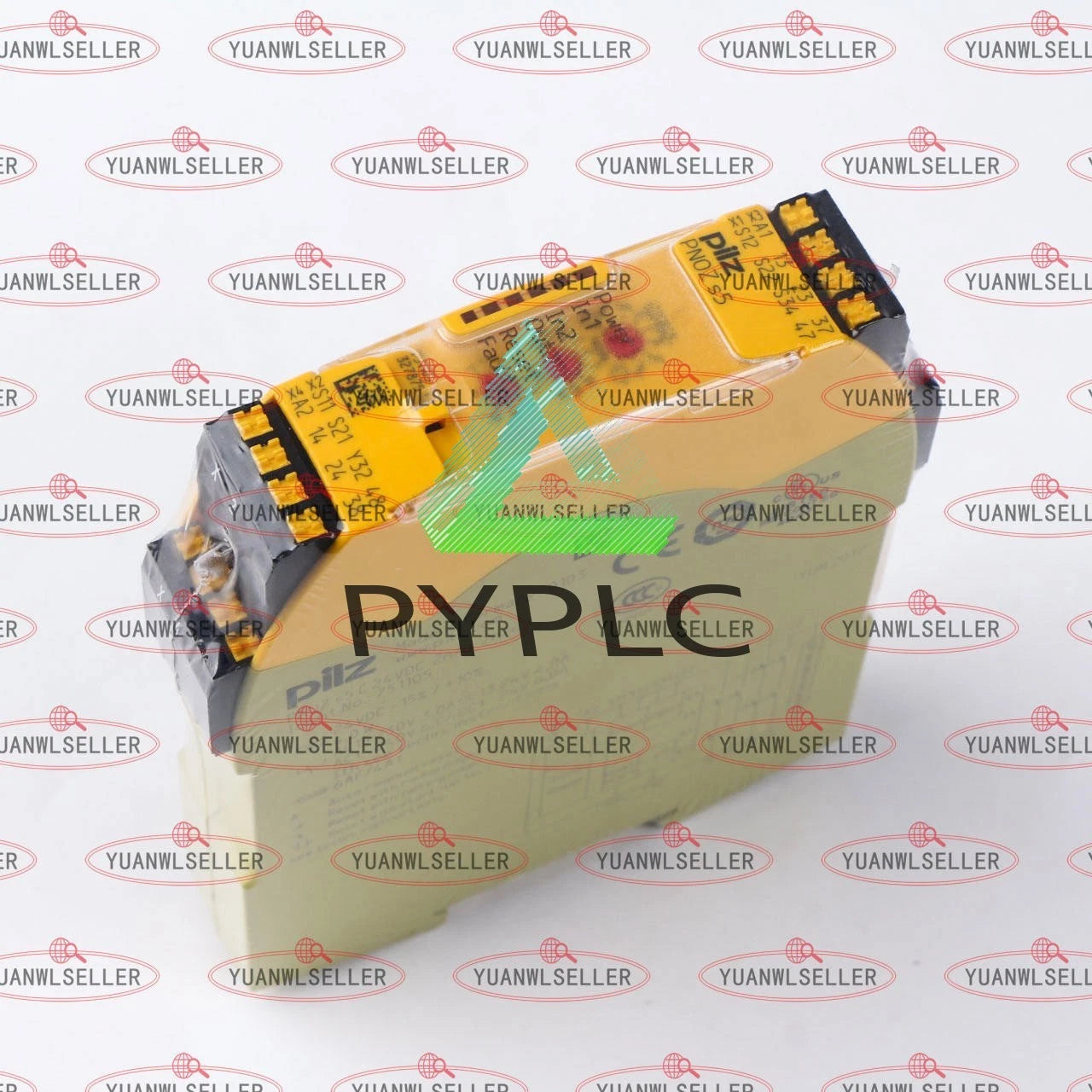1PCS PILZ PNOZ s5 C 751105 Safety Relay