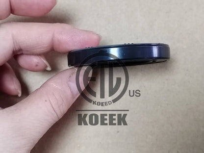 1PCS For NOK skeleton oil seal AE2081E AE2081-E0 TC35*55*8