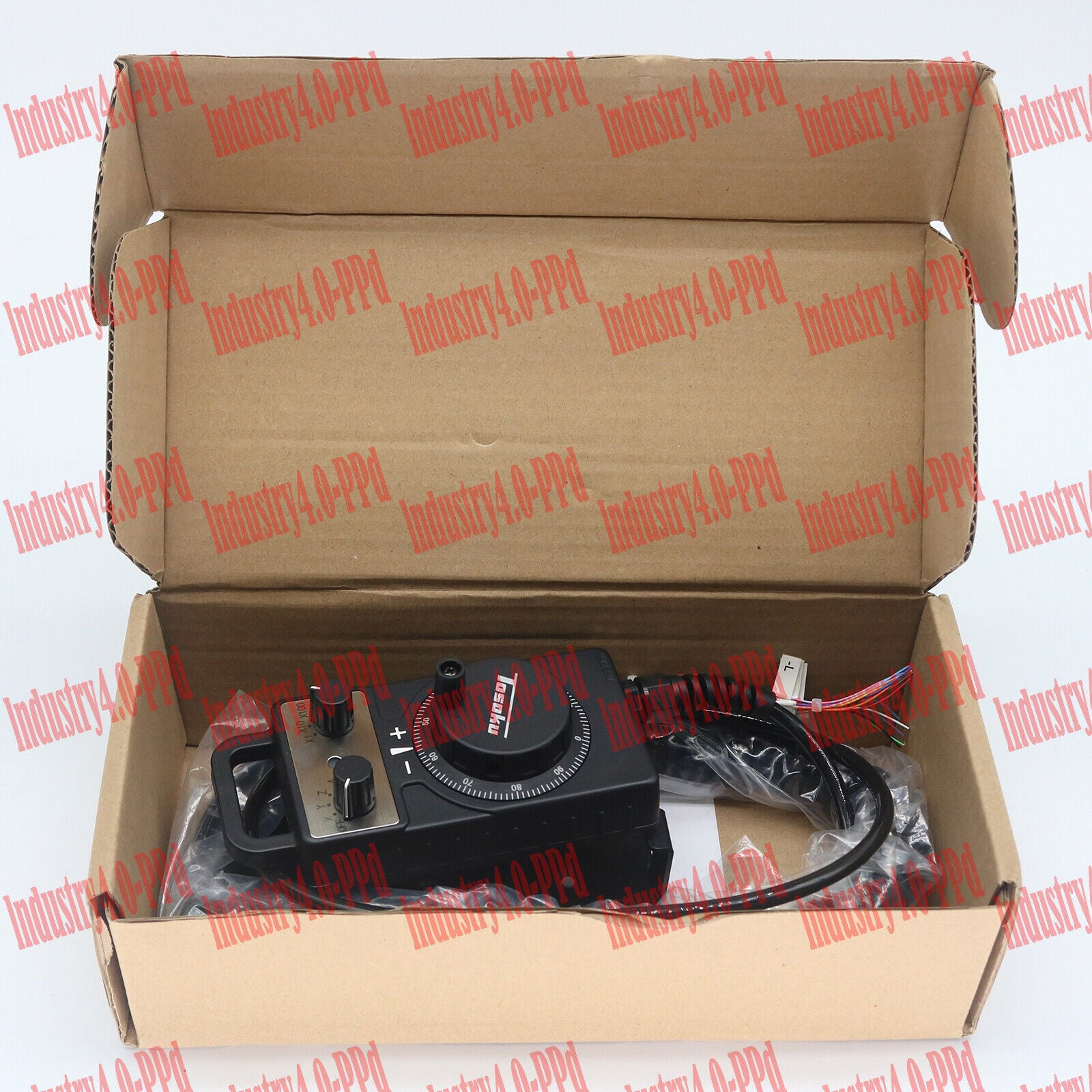 TOSOKU HC111 Replacement MPG Controller 12V 4 Axis for CNC - TOSOKU