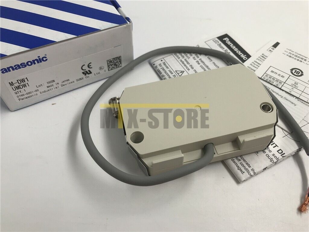 new 1pcs Panasonic M-DW1 - PANASONIC