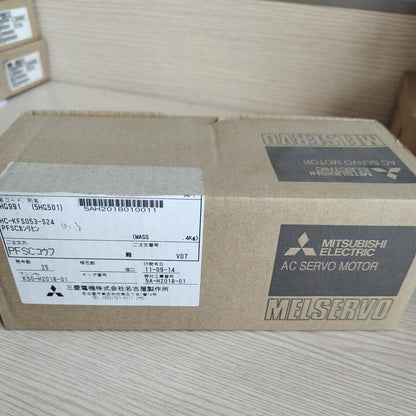Mitsubishi Servo Motor HC-KFS053-S24 Fast delivery - MITSUBISHI