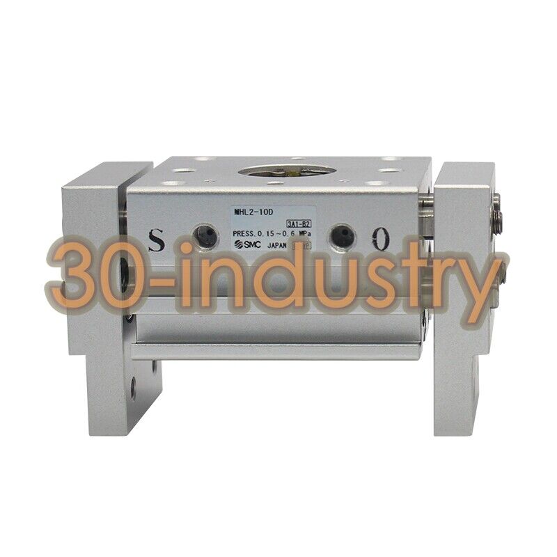SMC MHL2-10D-X2390 & MHL2-16D-X2001 Cylinder - 1PCS New - SMC