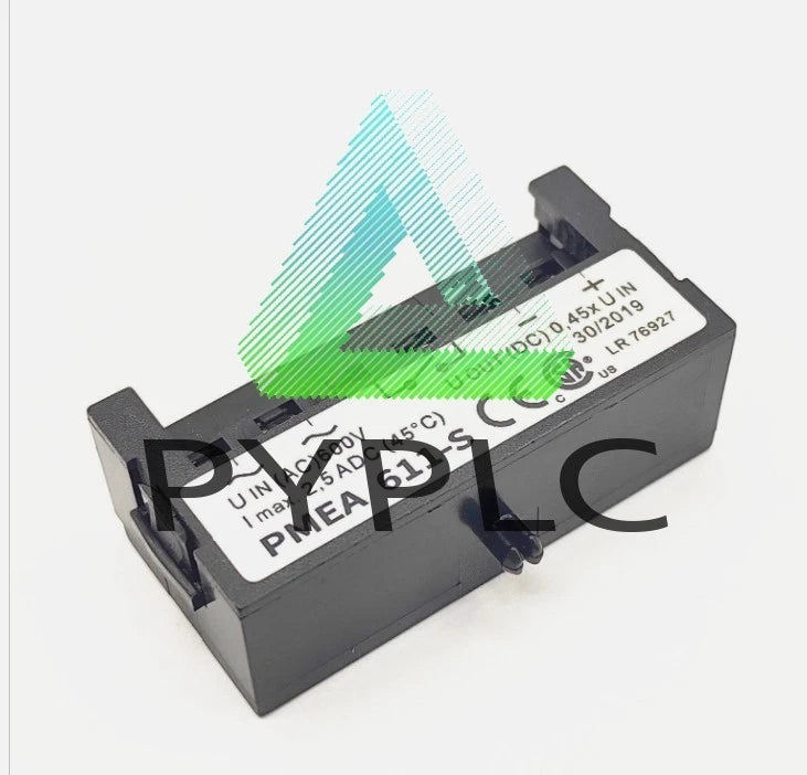 PMEA 611-S UIN AC 600V OUT DC 0.45 I Max 2.5 ADC LR 76927 Motor Brake Rectifier