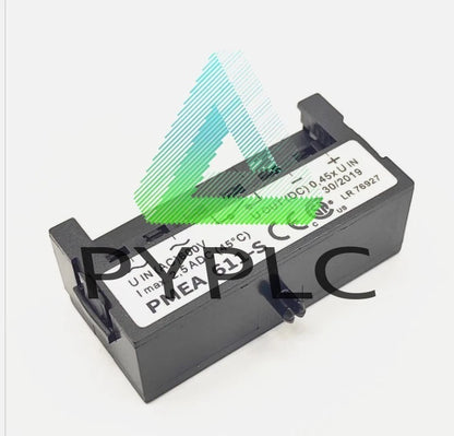 PMEA 611-S UIN AC 600V OUT DC 0.45 I Max 2.5 ADC LR 76927 Motor Brake Rectifier