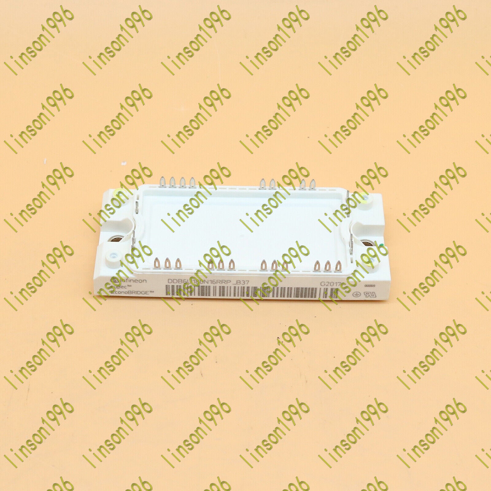 new One For INFINEON DDB6U180N16RRP_B37 Power Module Fast Delivery - INFINEON