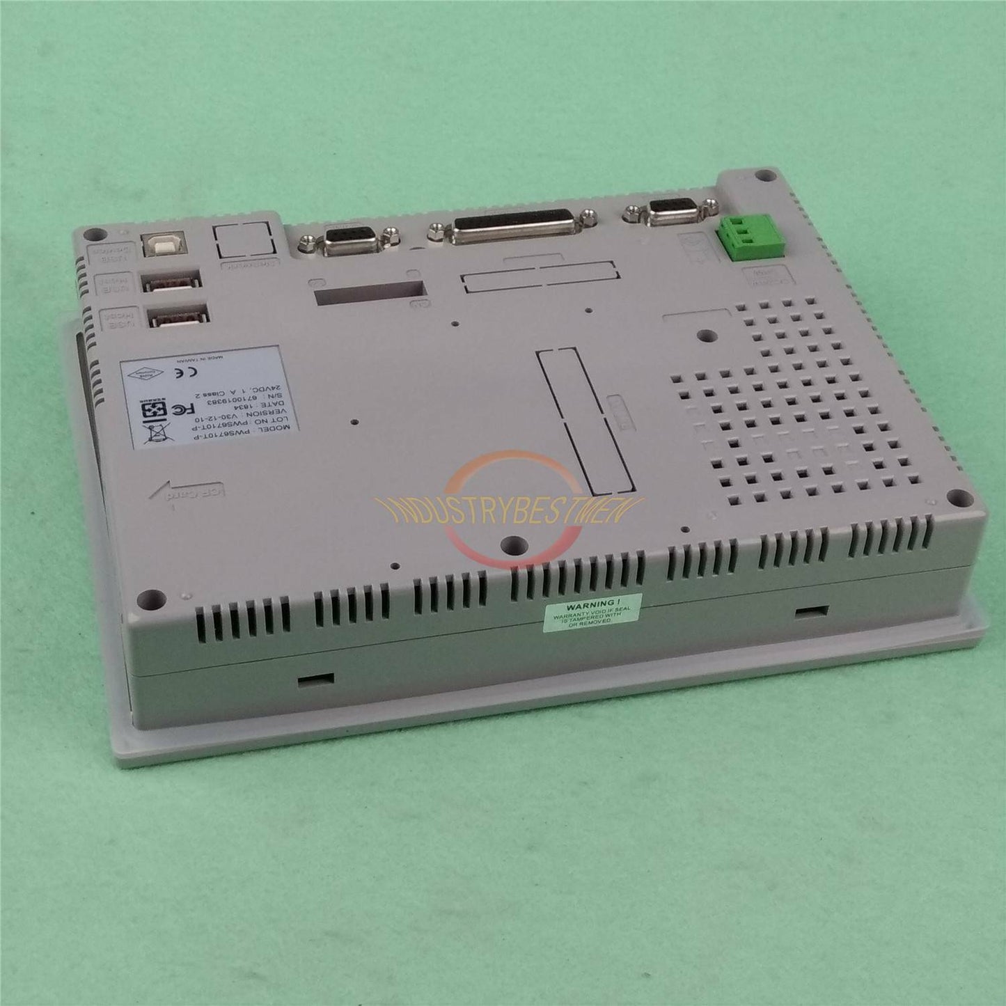 New 1PC HITECH 7.5-Inch HMI Touch Screen PWS6710T-P - HITECH