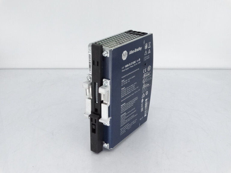 Allen Bradley 1606-XLE120E Industrial Power Supply | High-Power 120V AC, 1600VA, 3-phase/1-phase, Automatic voltage regulation - ALLEN BRADLEY