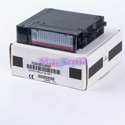 new 1PCs GE FANUC IC693MDL940H Output Relay 2A 16 Point