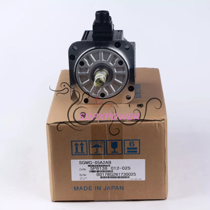 Yaskawa SGMG-05A2AB Servo Motor #su