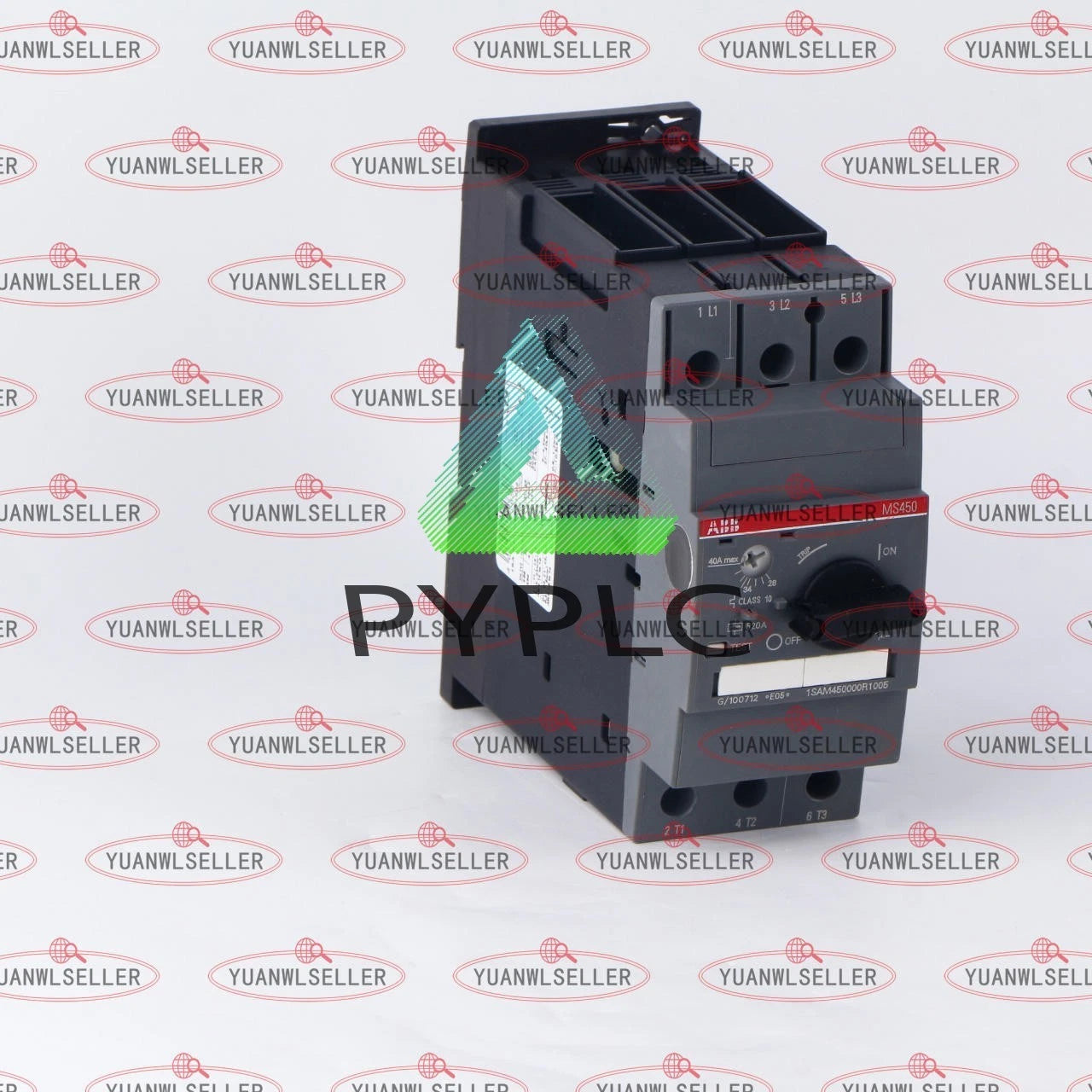 1PCS ABB MS450-40 ABB motor starter
