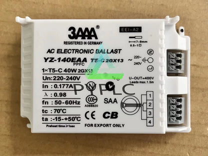 1PCS For ballast YZ-140EAA FC /T5-C 40W ring 40W lamp tube ballast～