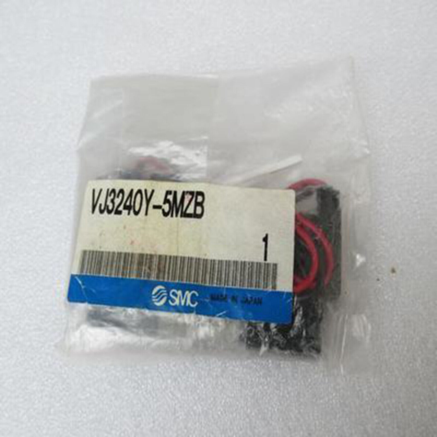VJ3240Y-5MZB SMC Solenoid Valve - SMC