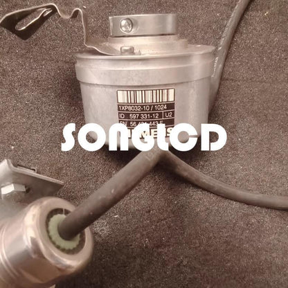 1PCS 1XP8032-10/1024 ID 597 331-12 - HONEYWELL