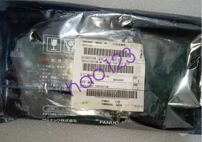 new 1pcs A16B-2203-0910/06A Control panel   ping