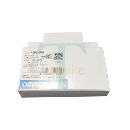 Omron K8DS-PH1 3-Phase Sequence Phase-loss Industrial Relay SPDT in Box #S