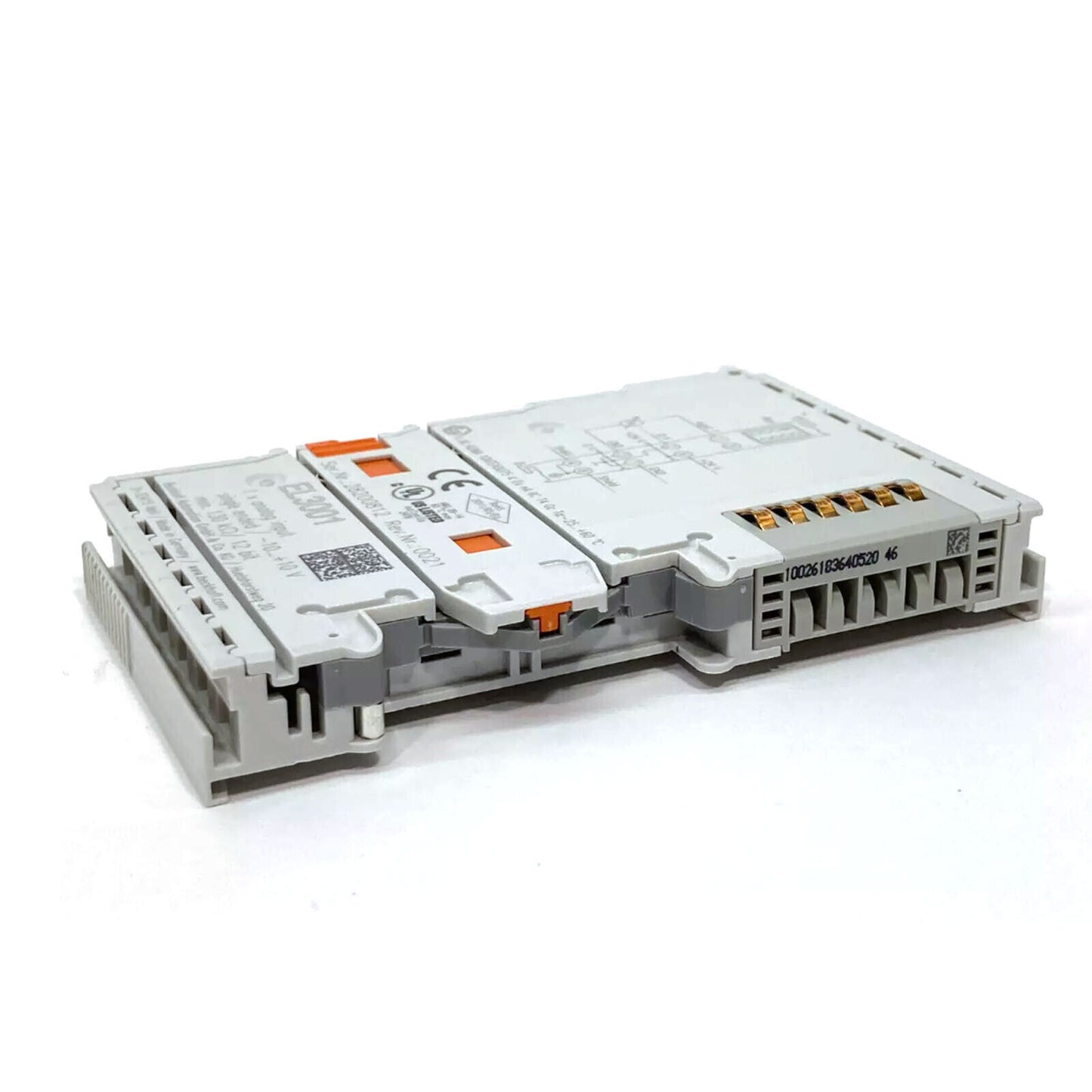 new 1pcs BECKHOFF EL3001 Module - BECKHOFF