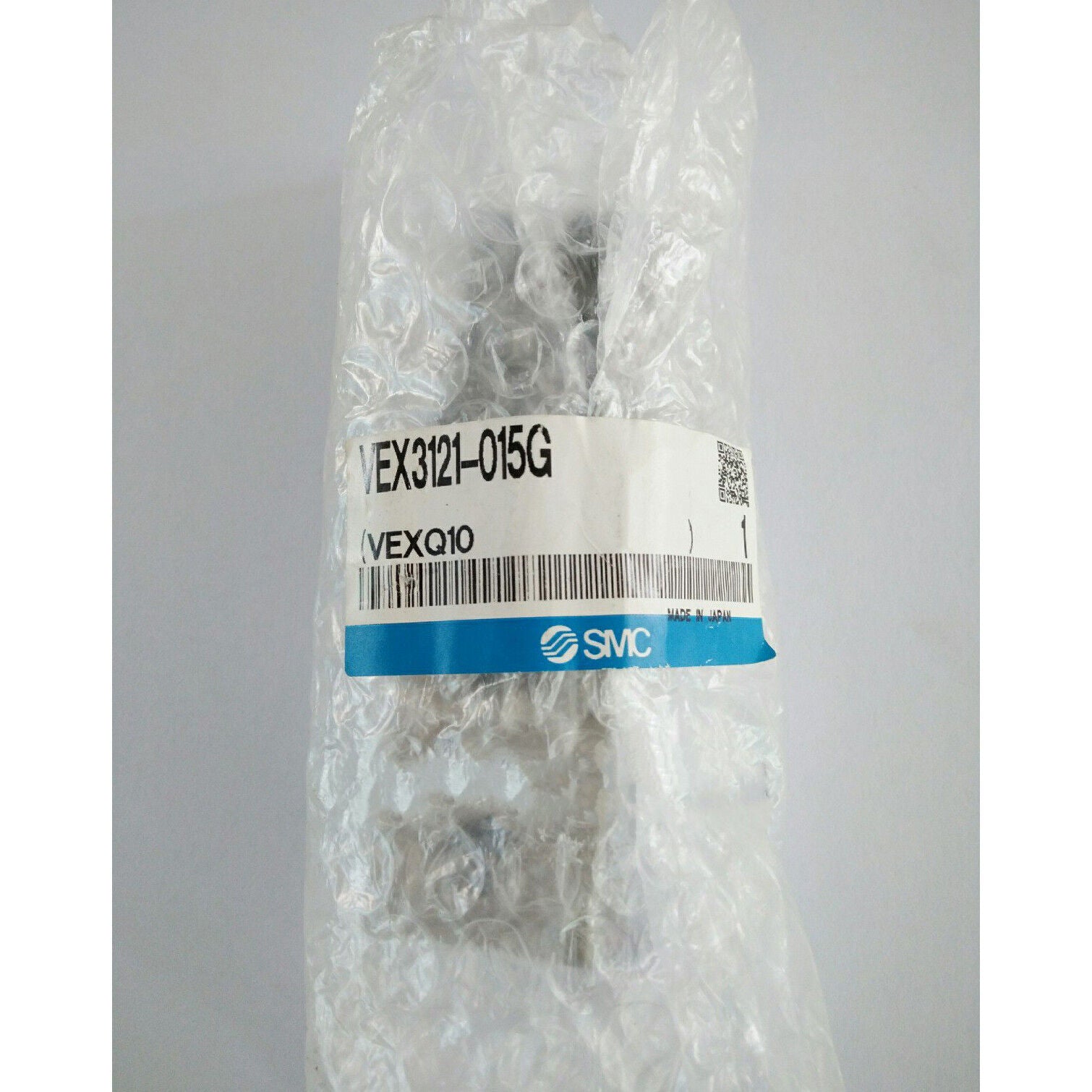 1PC SMC VEX3121-015G Solenoid Valve - SMC