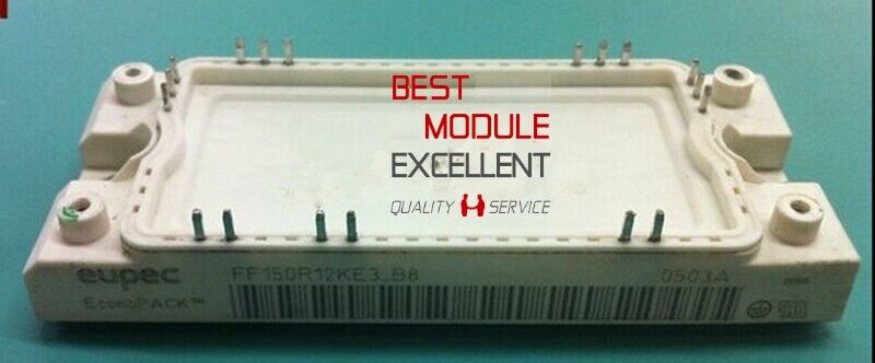 new 1PCS INFINEON/EUPEC FF150R12KE3_B8 power supply module  Quality Assurance