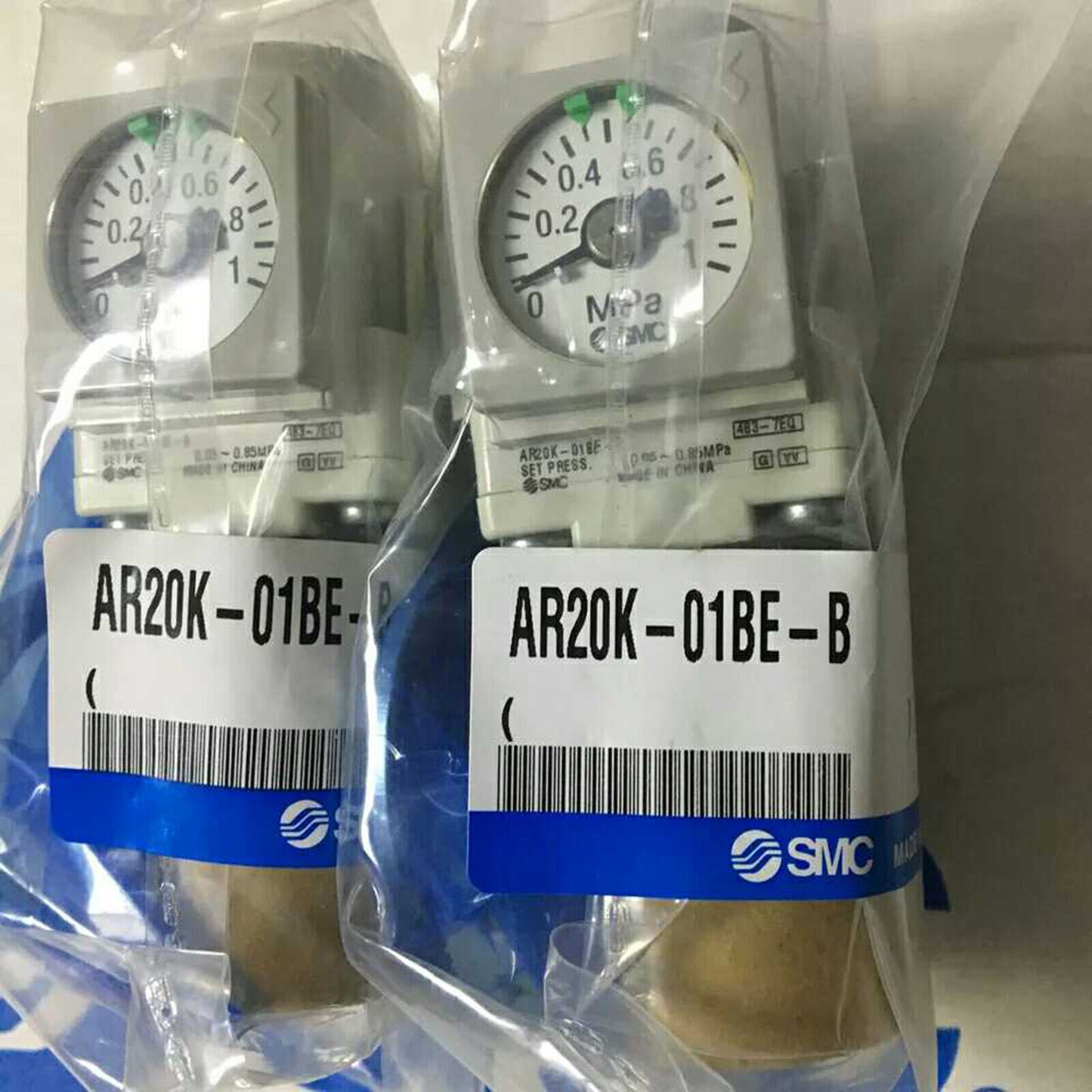 SMC AR20K-01BE-B Pressure regulating valve - SMC