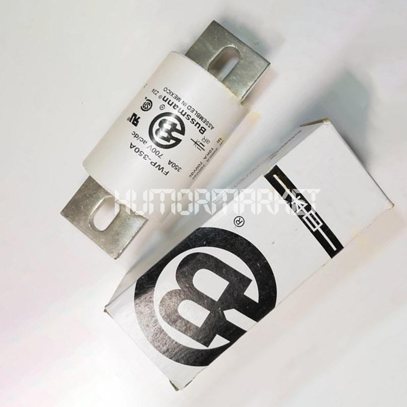 New Bussmann FWP-350A Fast-Acting 700V 350Amp Fuse - BUSSMANN