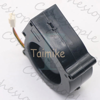 1pcs SNOWFAN Fan YY7530H24S DC24V 0.45A turbofan blower 3-wire cooling fan