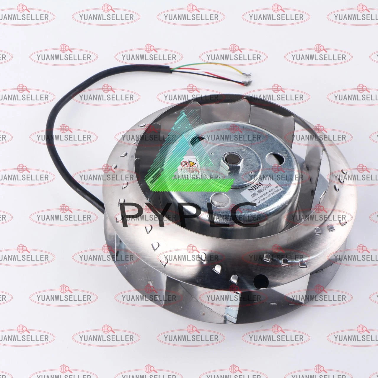 1PCS A90L-0001-0444/F compatible spindle motor Fan For fanuc CNC repair