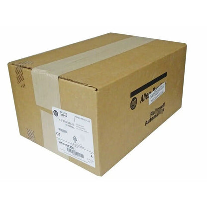 New Sealed AB 2711P-K7C4D8 PanelView Plus Terminal 2711PK7C4D8 - AB