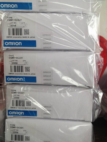 1PC  Omron CQM1-OC221 CQM1OC221 Output Unit In Box Free Shipping