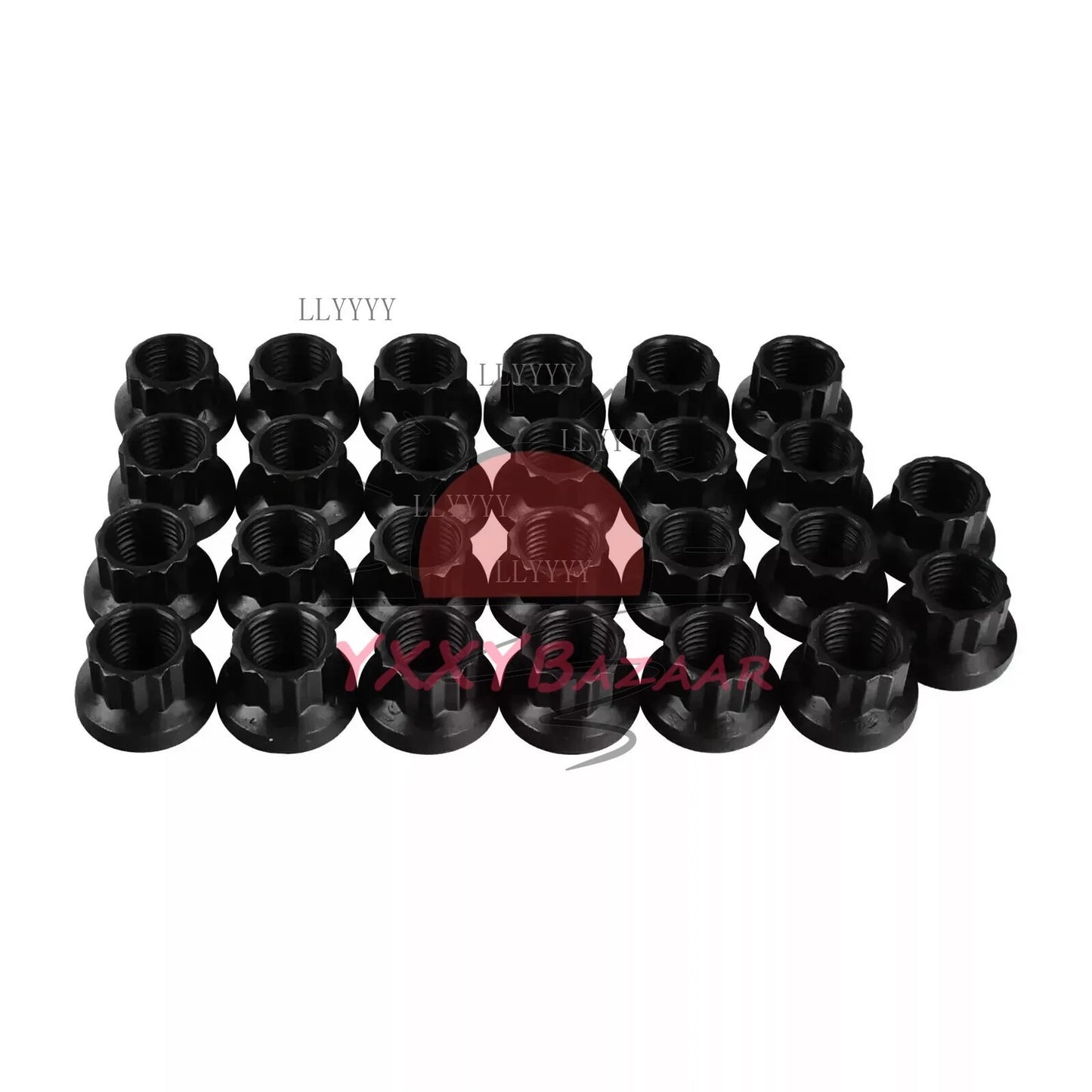 Cummins Cylinder Head Stud Kit 247-4202 for 98-18 Dodge 24v Diesel 5.9L 6.7L