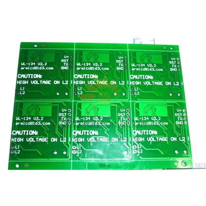 134.2K AGV RFID Long Range Animal Tag Embed Reader Module TTL FDX-B ISO11784/85